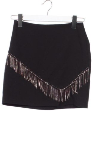 Пола Zara, Размер XS, Цвят Черен, Цена 11,00 €, #138015432