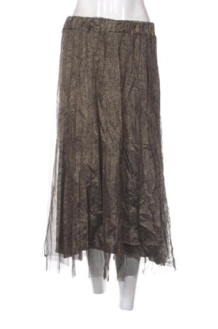 Fustă Unbranded, Mărime S, Culoare Auriu, Preț 73,49 Lei, #138015438
