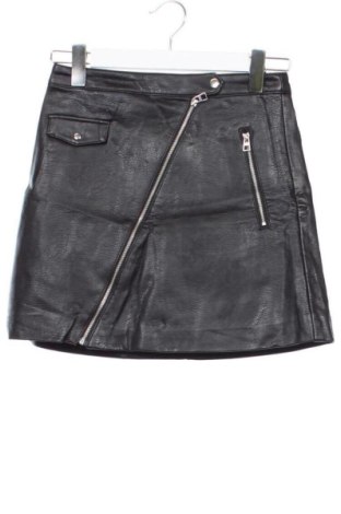 Пола H&M, Размер XS, Цвят Черен, Цена 10,00 €, #138015642
