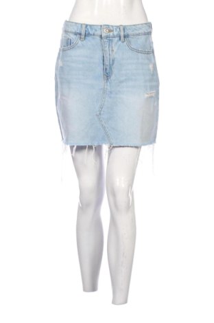 Fustă Zara, Mărime M, Culoare Albastru, Preț 83,99 Lei, #138016232