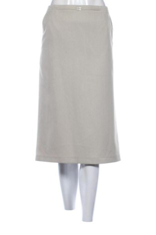 Fustă Brandtex, Mărime XL, Culoare Bej, Preț 89,23 Lei, #138016463