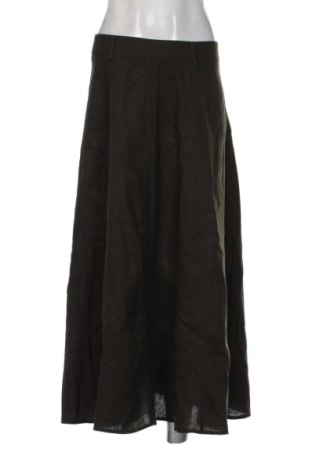Fustă Zara, Mărime M, Culoare Verde, Preț 110,23 Lei, #138016784
