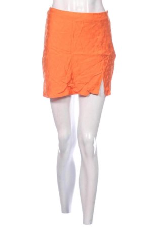 Пола Zara, Размер S, Цвят Оранжев, Цена 10,00 €, #138017348