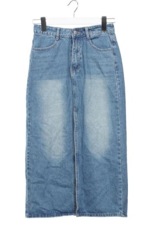 Fustă DAZY, Mărime XS, Culoare Albastru, Preț 52,49 Lei, #138017365
