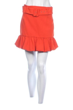Пола Zara, Размер S, Цвят Оранжев, Цена 10,00 €, #138017586