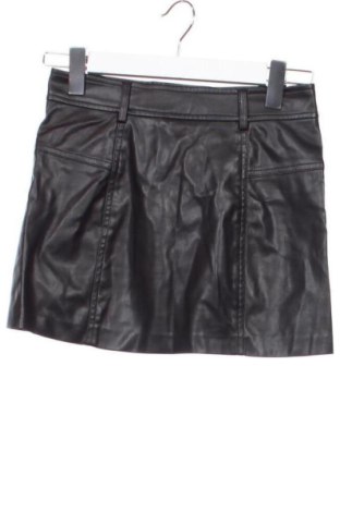 Пола Bershka, Размер XS, Цвят Черен, Цена 17,26 €, #138018107
