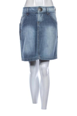 Fustă Vero Moda, Mărime XL, Culoare Albastru, Preț 68,24 Lei, #138019481