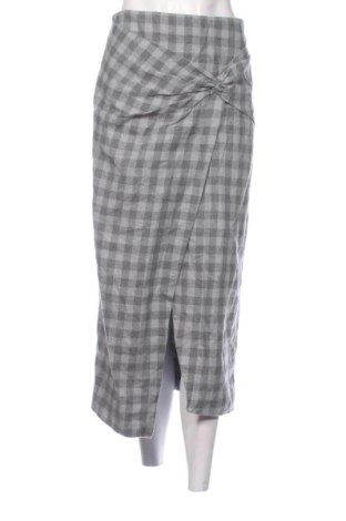 Rock Zara, Größe L, Farbe Grau, Preis € 18,00, #138020289
