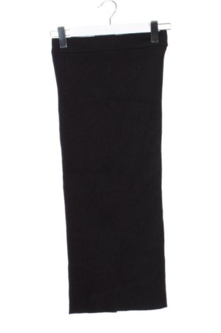 Fustă Bershka, Mărime XS, Culoare Negru, Preț 65,99 Lei, #138020684