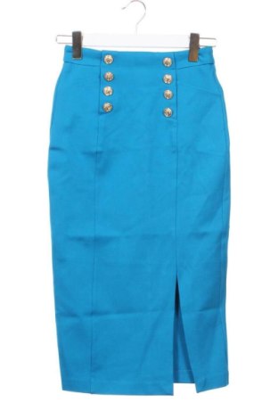Spódnica Karen Millen, Rozmiar XS, Kolor Niebieski, Cena 165,11 zł, #138020712
