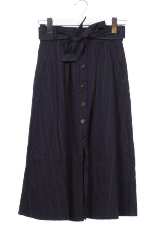 Szoknya Massimo Dutti, Méret XS, Szín Kék, Ár 13 475 Ft, #138020718