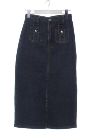 Spódnica Unbranded, Rozmiar XS, Kolor Niebieski, Cena 46,57 zł, #138020914