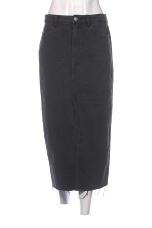Φούστα Stradivarius, Μέγεθος M, Χρώμα Μαύρο, Τιμή 22,00 €, #138021885