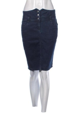 Rock Unbranded, Größe L, Farbe Blau, Preis 10,48 €, #138022429