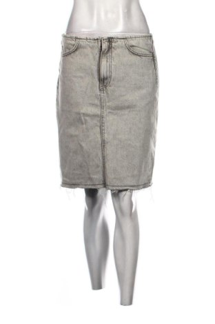 Fustă Zara, Mărime M, Culoare Gri, Preț 73,49 Lei, #138022788