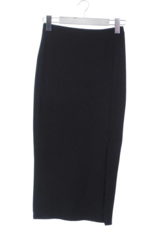 Rock H&M, Größe XS, Farbe Schwarz, Preis € 12,00, #138022799