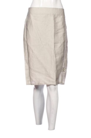 Spódnica Unbranded, Rozmiar L, Kolor Beżowy, Cena 29,63 zł, #138023185