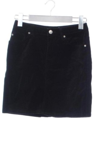 Sukně H&M, Velikost XS, Barva Černá, Cena  194,00 Kč, #138023363