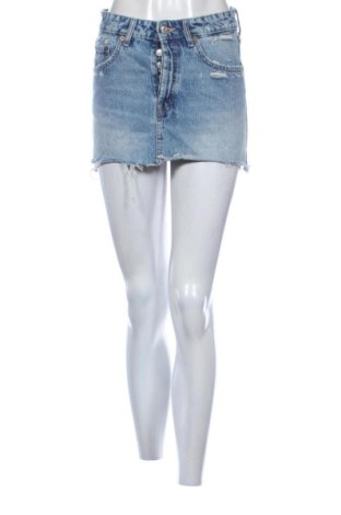 Φούστα Zara, Μέγεθος S, Χρώμα Μπλέ, Τιμή 14,00 €, #138023543