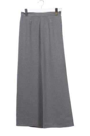 Fustă Unbranded, Mărime XS, Culoare Gri, Preț 53,00 Lei, #138023911
