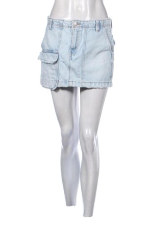 Φούστα Zara, Μέγεθος M, Χρώμα Μπλέ, Τιμή 14,00 €, #138023960