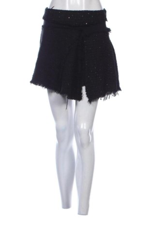 Fustă Zara, Mărime M, Culoare Negru, Preț 52,49 Lei, #138024360