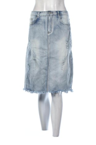Fustă Unbranded, Mărime L, Culoare Albastru, Preț 57,74 Lei, #138025891