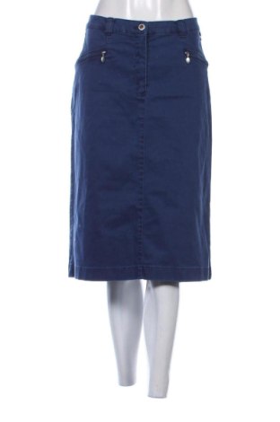 Rock Ulla Popken, Größe XL, Farbe Blau, Preis € 10,00, #138025904