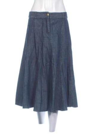 Fustă Marks & Spencer, Mărime L, Culoare Albastru, Preț 179,01 Lei, #138026210