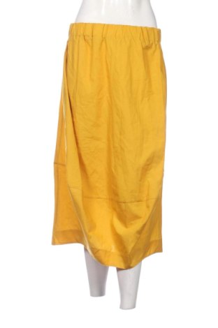 Szoknya Unbranded, Méret S, Szín Sárga, Ár 5 134 Ft, #138026887