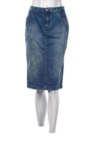 Szoknya Zara, Méret L, Szín Kék, Ár 5 134 Ft, #138028679
