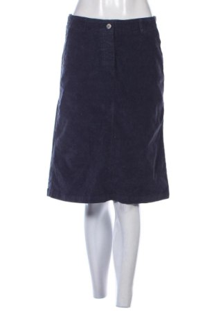 Fustă Playlife, Mărime M, Culoare Albastru, Preț 89,23 Lei, #138028759