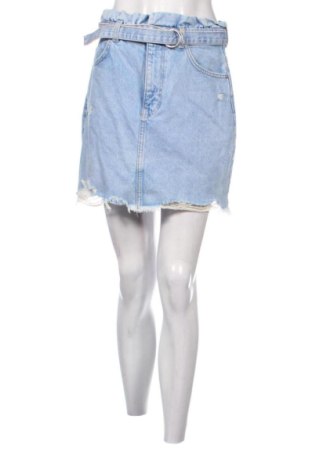 Sukně Bershka, Velikost M, Barva Modrá, Cena  412,00 Kč, #138029821