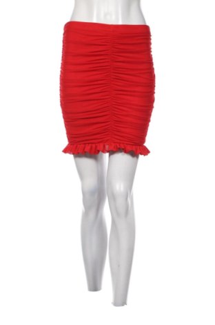 Sukňa Fashion nova, Veľkosť S, Farba Červená, Cena  8,73 €, #138030957