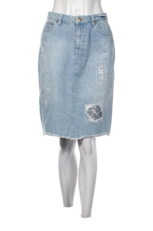 Sukňa Zara, Veľkosť M, Farba Modrá, Cena  14,00 €, #138031149