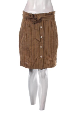 Spódnica H&M, Rozmiar L, Kolor Brązowy, Cena 42,34 zł, #138031279