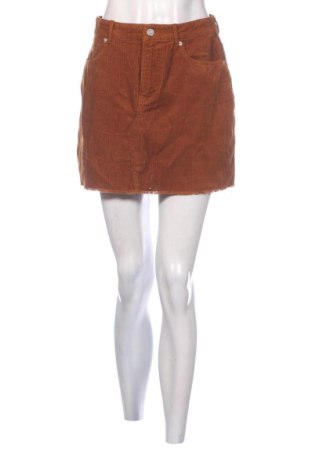 Sukně Pull&Bear, Velikost S, Barva Hnědá, Cena  171,00 Kč, #138031493
