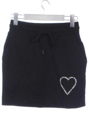 Szoknya Love Moschino, Méret XS, Szín Fekete, Ár 15 831 Ft, #138031940