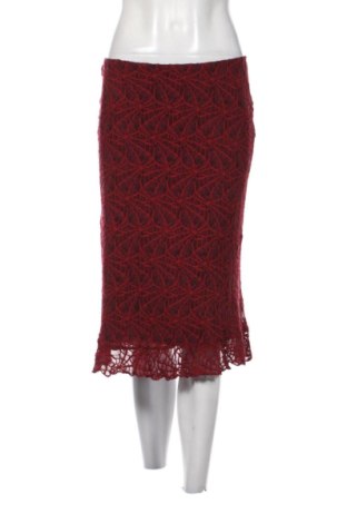 Fustă Unbranded, Mărime L, Culoare Roșu, Preț 65,78 Lei, #138033094