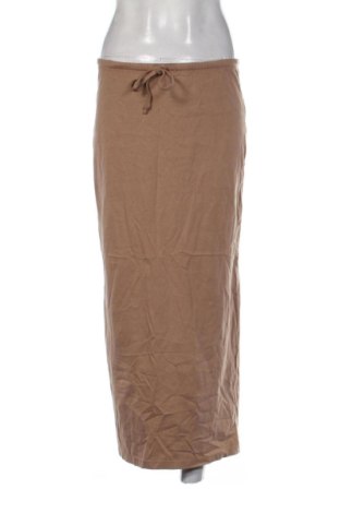Пола Zara, Размер S, Цвят Кафяв, Цена 21,00 €, #138033730