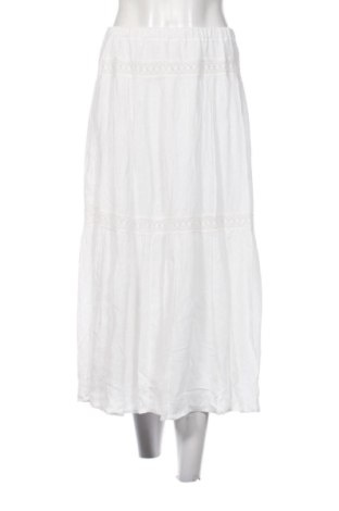 Fustă Tchibo, Mărime XL, Culoare Alb, Preț 74,43 Lei, #138033928