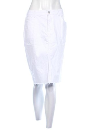 Fustă Unbranded, Mărime L, Culoare Alb, Preț 78,74 Lei, #138034916