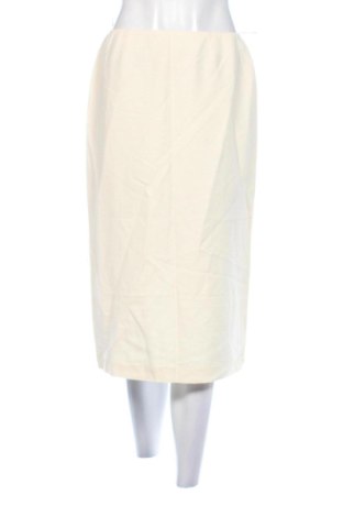 Fustă Max Mara, Mărime S, Culoare Ecru, Preț 354,00 Lei, #138035467