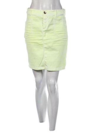 Fustă Marc Cain Sports, Mărime M, Culoare Galben, Preț 236,21 Lei, #138035534