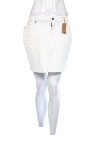 Fustă Urban Classics, Mărime L, Culoare Alb, Preț 78,74 Lei, #138036567