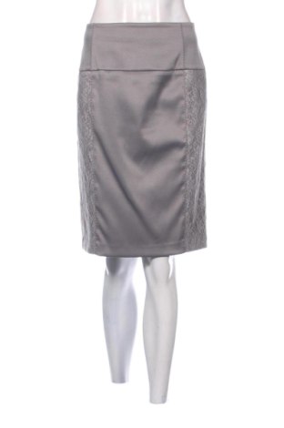 Spódnica Unbranded, Rozmiar L, Kolor Szary, Cena 29,63 zł, #138036648