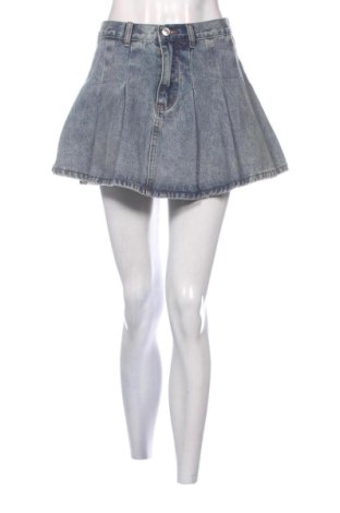 Sukňa Missguided, Veľkosť L, Farba Modrá, Cena  8,95 €, #138037237