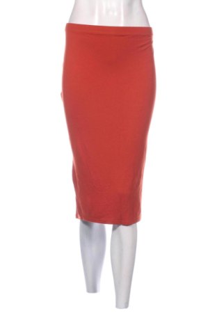 Sukňa Boohoo, Veľkosť XXL, Farba Oranžová, Cena  11,00 €, #138037613