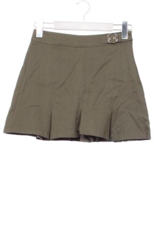 Szoknya Bershka, Méret XS, Szín Zöld, Ár 2 837 Ft, #138037664