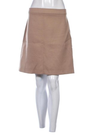 Fustă Hallhuber, Mărime XL, Culoare Bej, Preț 78,74 Lei, #138038822